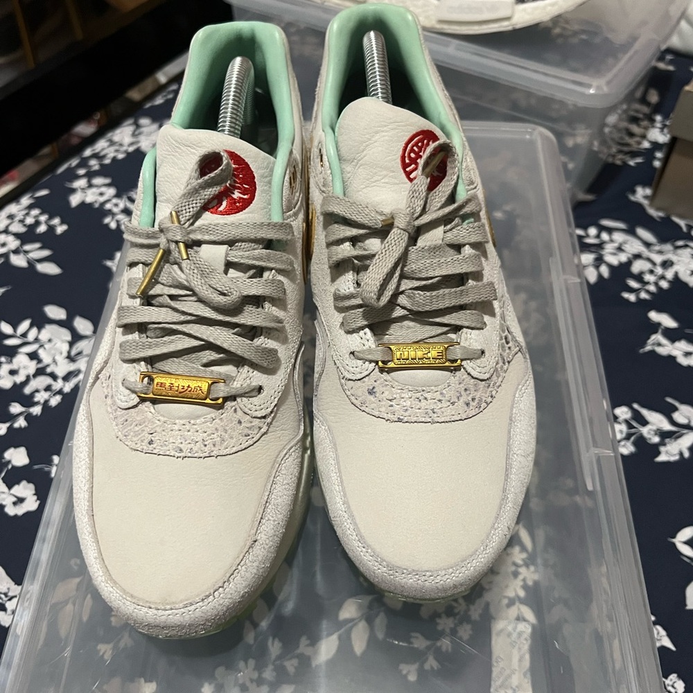 NIKE Air Max 1 YOTH Year Of The Horse QS 8.5 Wmns
